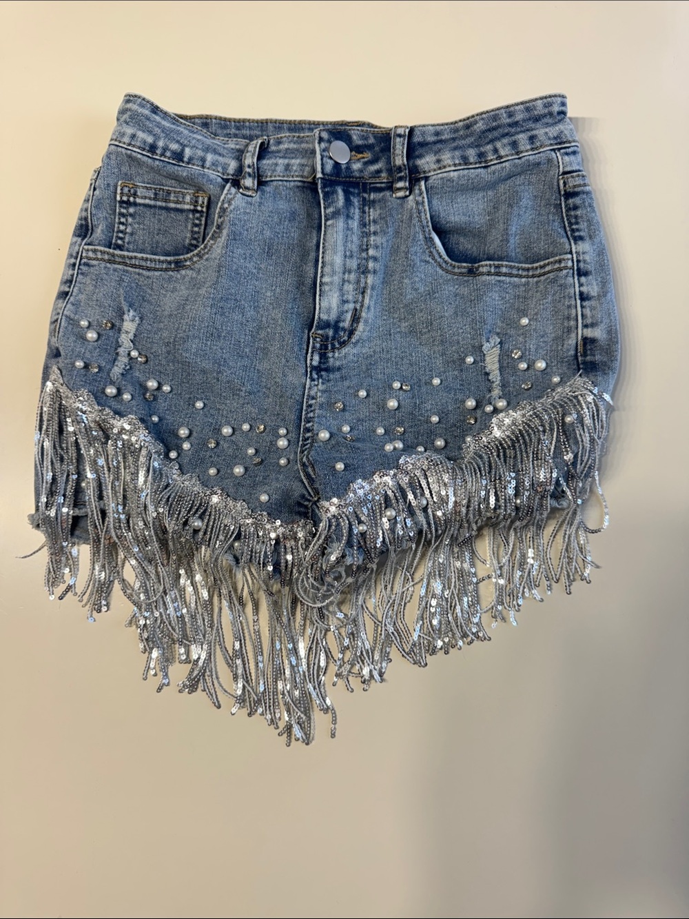Sparkle Shorts